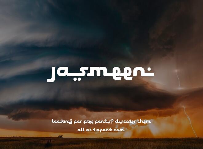 Jasmeen Font