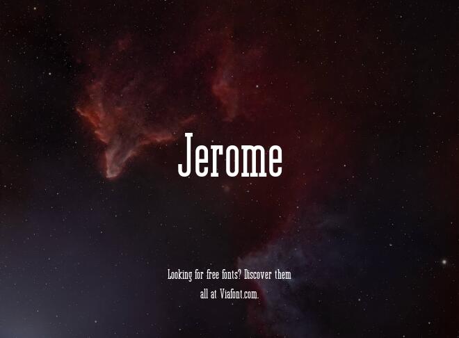 Jerome Font