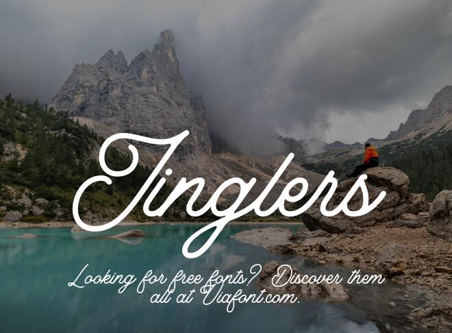 Jinglers Font