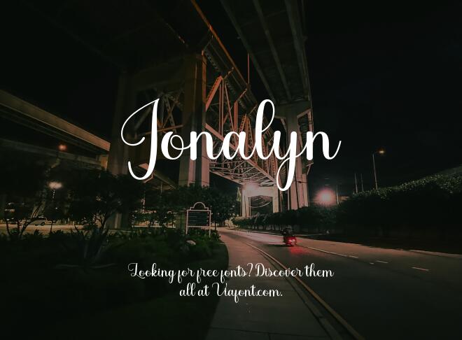Jonalyn Font