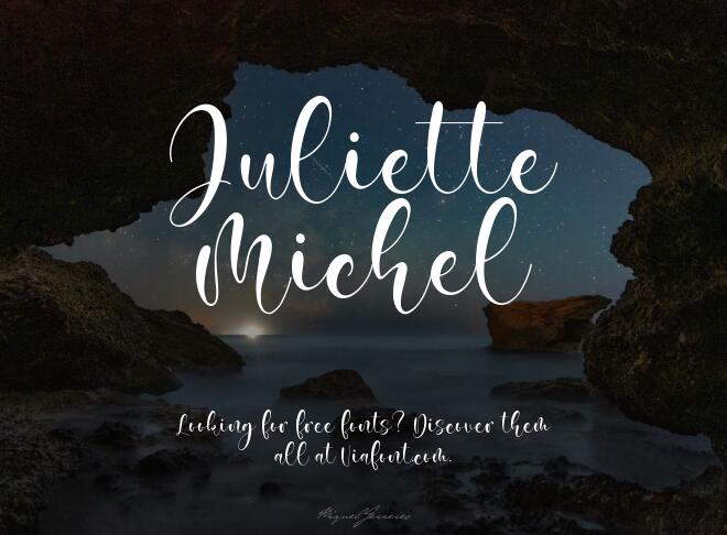 Juliette Michel Font