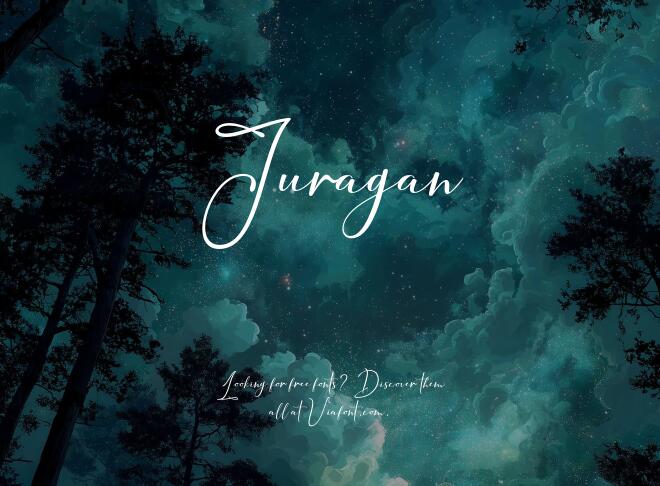 Juragan Font