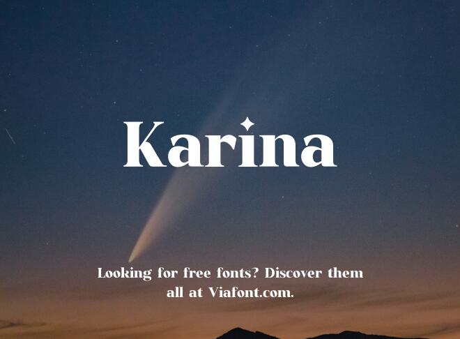 Karina Font