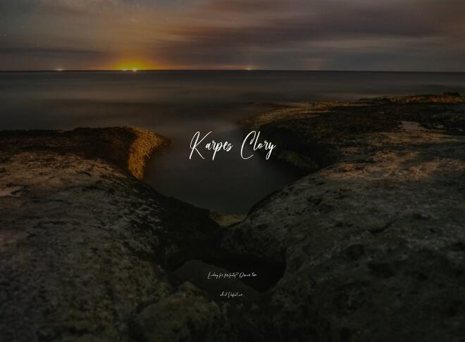 Karpes Clory Font