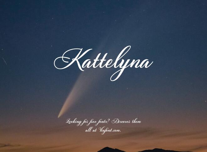 Kattelyna Font