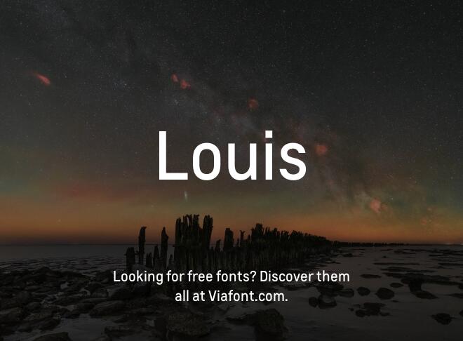 Louis Font