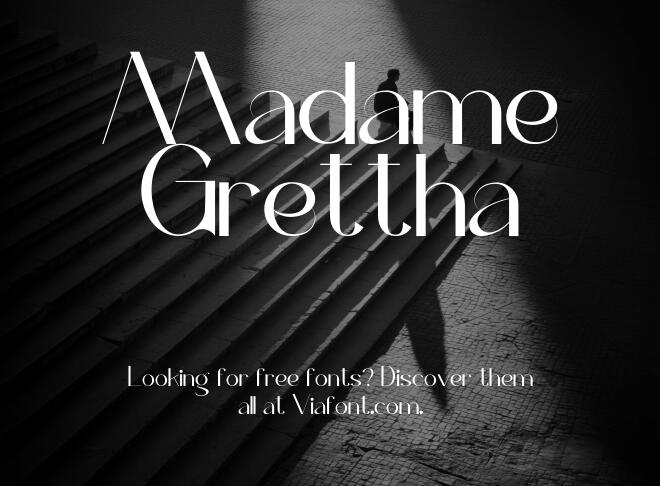 Madame Grettha Font