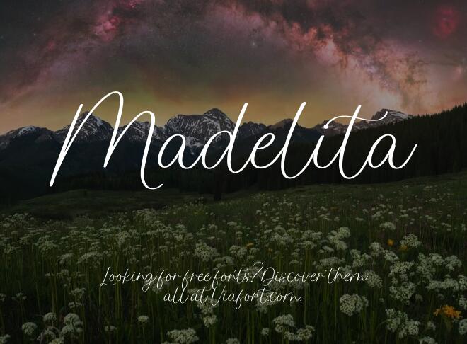 Madelita Font