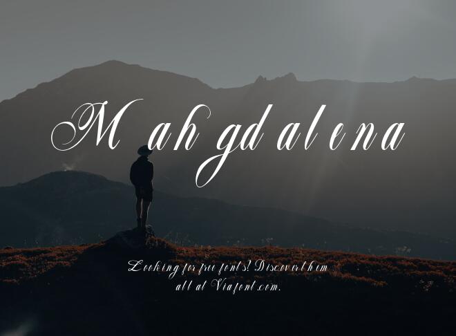 Mahgdalena Font