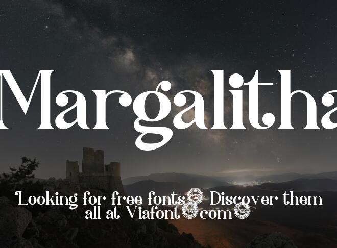 Margalitha Font