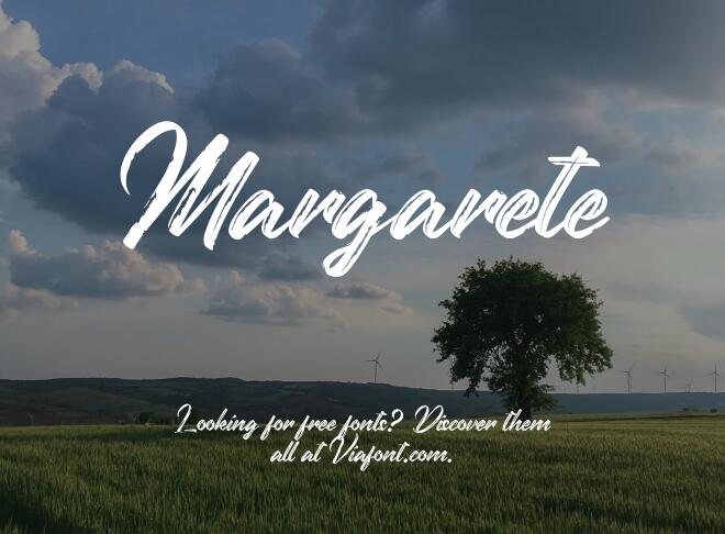 Margarete Font