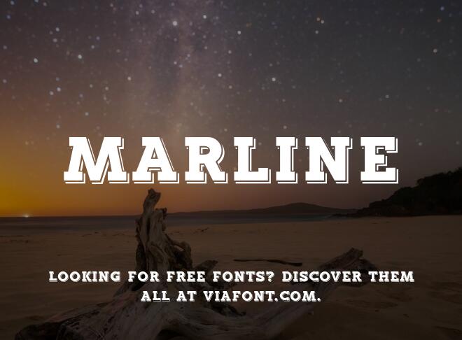 Marline Font