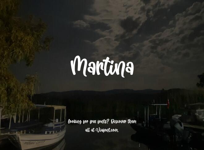 Martina Font