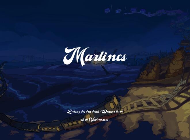 Martines Font