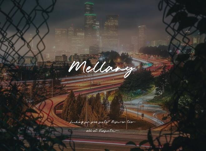 Mellany Font