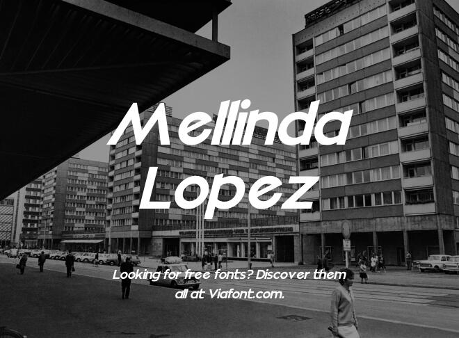 Mellinda Lopez Font