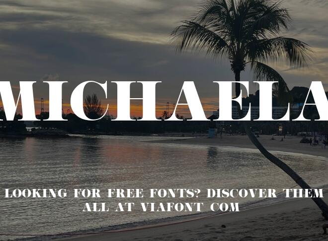 Michaela Font