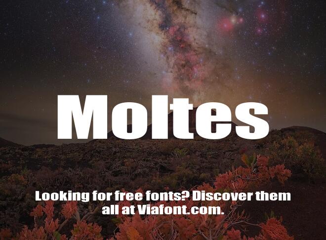 Moltes Font