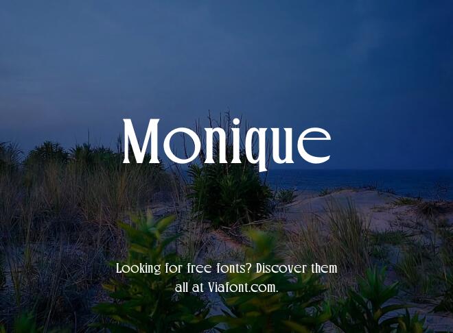 Monique Font