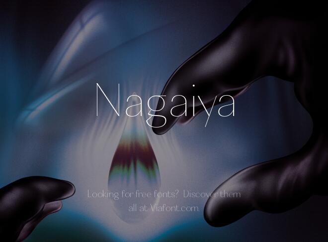 Nagaiya Font