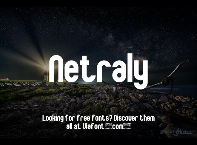 Netraly Font