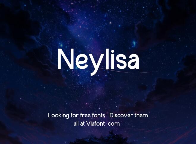 Neylisa Font