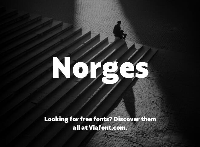 Norges Font