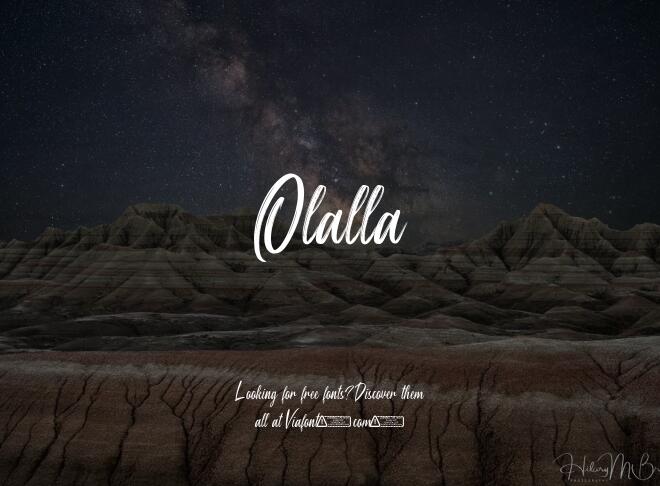 Olalla Font