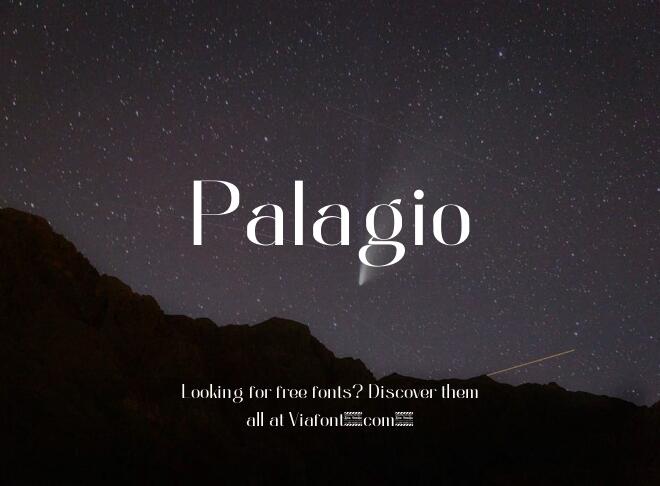 Palagio Font