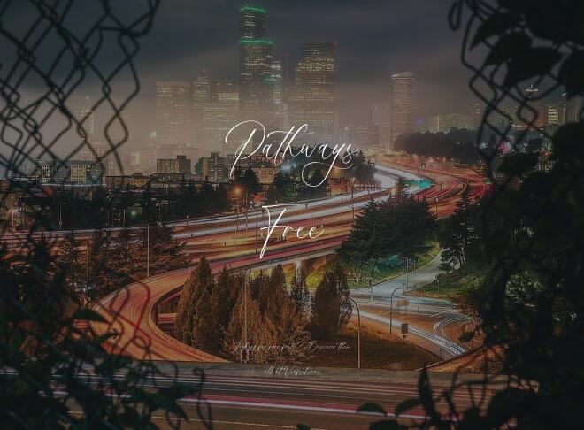 Pathways Free Font