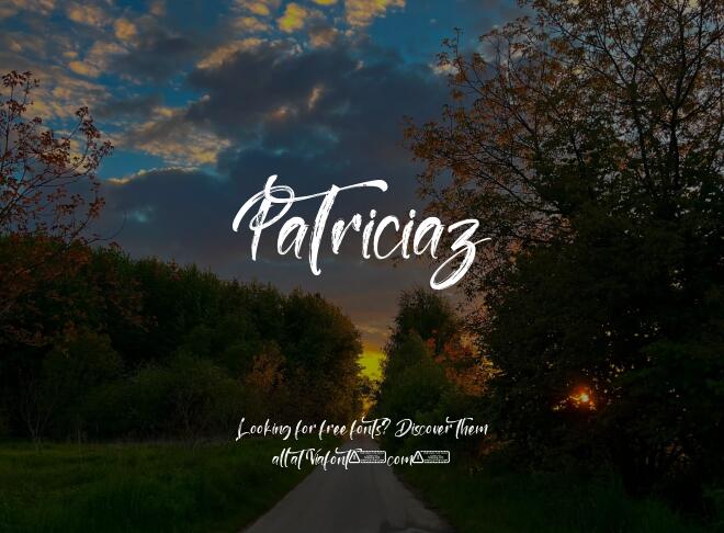 Patriciaz Font
