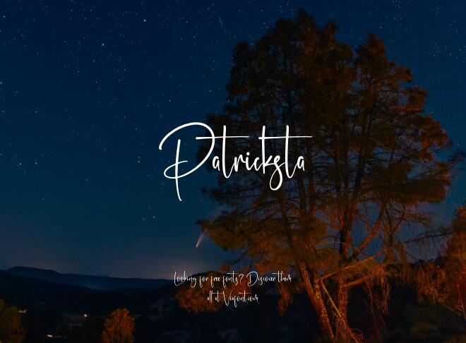 Patricksta Font