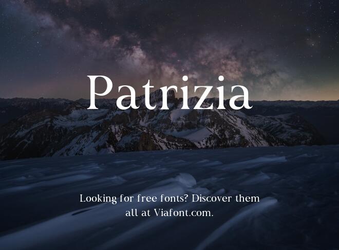 Patrizia Font