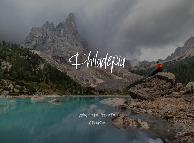 Philadepia Font