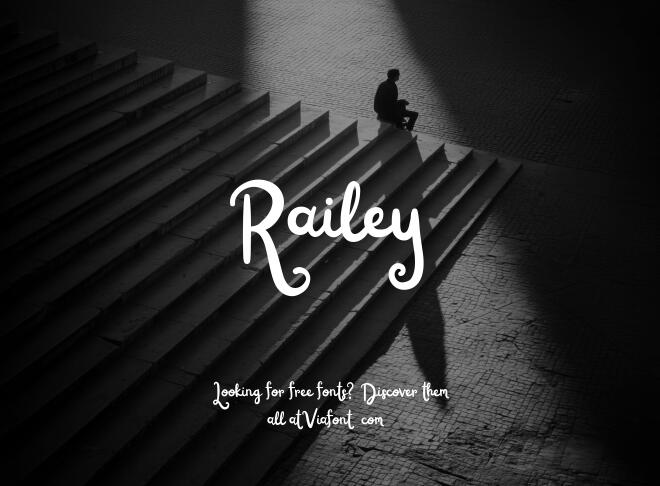 Railey Font