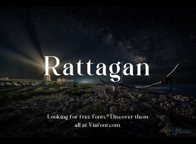 Rattagan Font