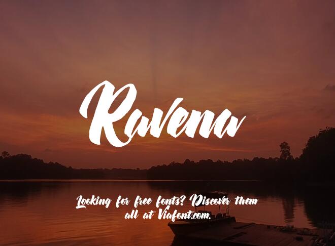 Ravena Font