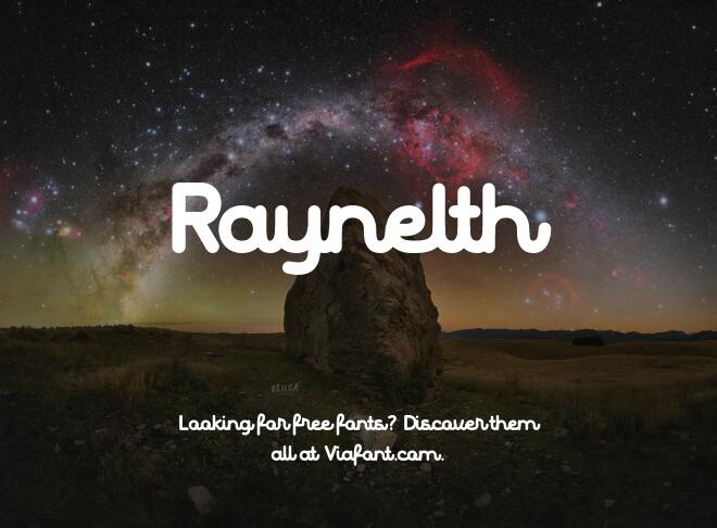 Raynelth Font
