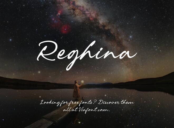 Reghina Font