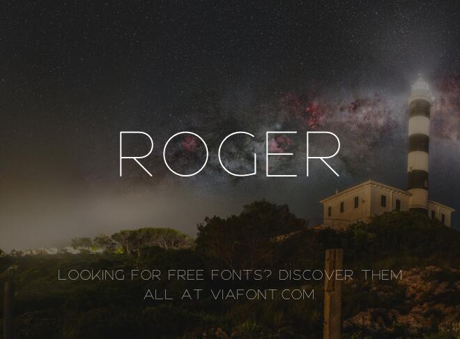 Roger Font