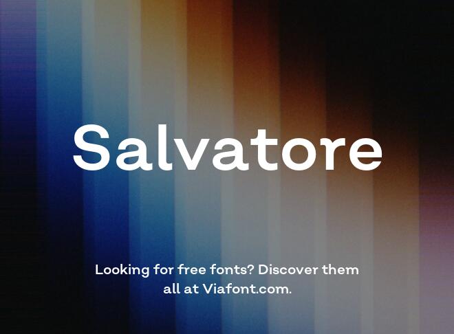 Salvatore Font