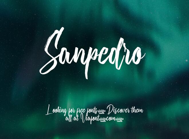 Sanpedro Font
