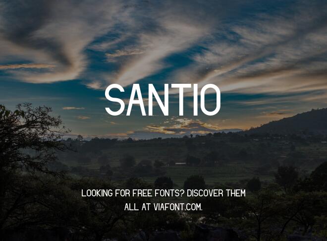Santio Font