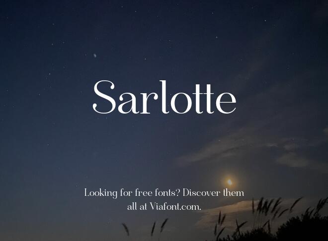 Sarlotte Font