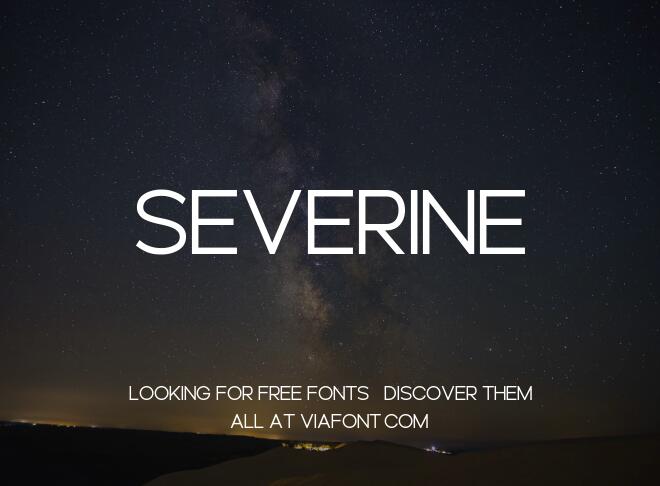 Severine Font