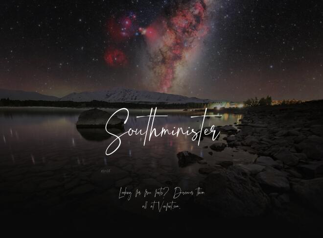 Southminister Font