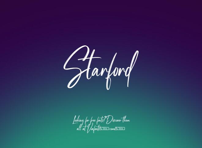 Starford Font
