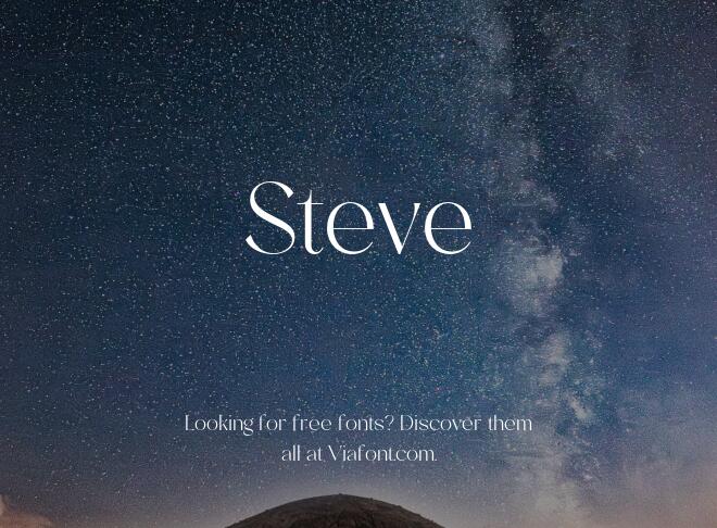 Steve Font