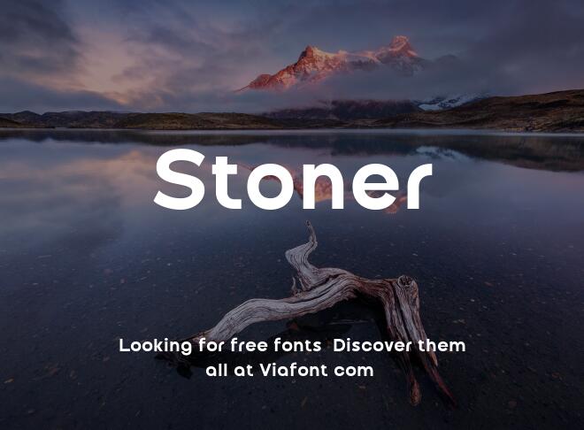 Stoner Font