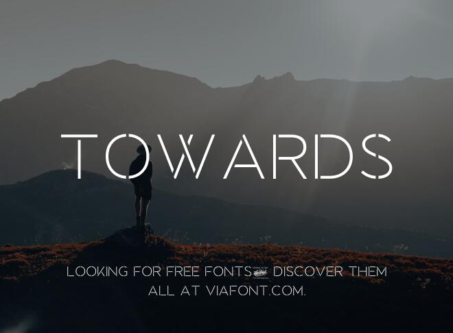 Towards Font